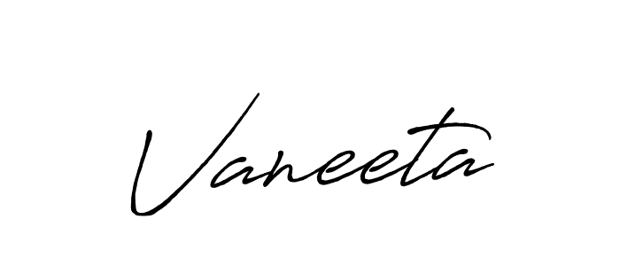 The best way (Antro_Vectra_Bolder) to make a short signature is to pick only two or three words in your name. The name Vaneeta include a total of six letters. For converting this name. Vaneeta signature style 7 images and pictures png