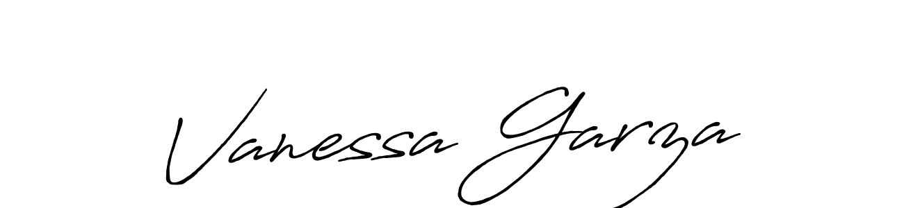 98+ Vanessa Garza Name Signature Style Ideas | Special E-Sign