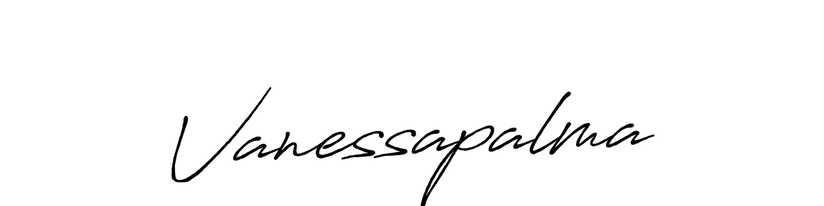 Make a beautiful signature design for name Vanessapalma. Use this online signature maker to create a handwritten signature for free. Vanessapalma signature style 7 images and pictures png