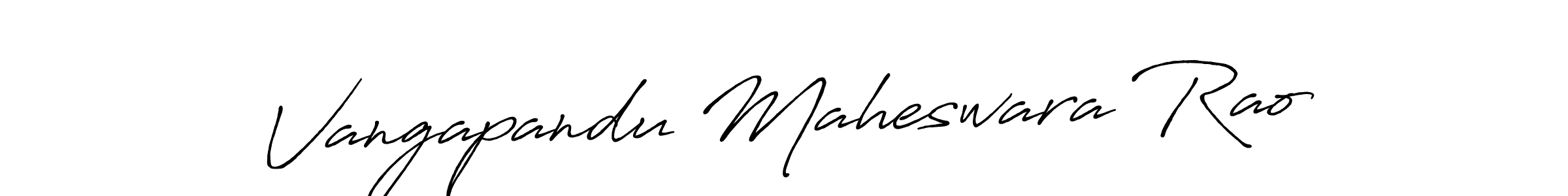 See photos of Vangapandu Maheswara Rao official signature by Spectra . Check more albums & portfolios. Read reviews & check more about Antro_Vectra_Bolder font. Vangapandu Maheswara Rao signature style 7 images and pictures png