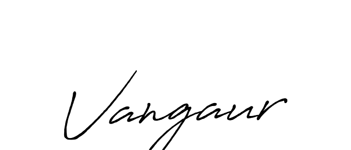 This is the best signature style for the Vangaur name. Also you like these signature font (Antro_Vectra_Bolder). Mix name signature. Vangaur signature style 7 images and pictures png