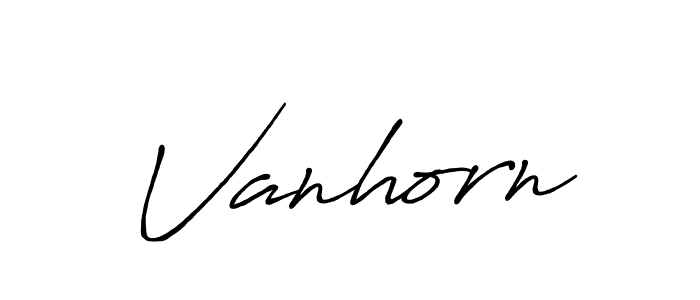 Best and Professional Signature Style for Vanhorn. Antro_Vectra_Bolder Best Signature Style Collection. Vanhorn signature style 7 images and pictures png
