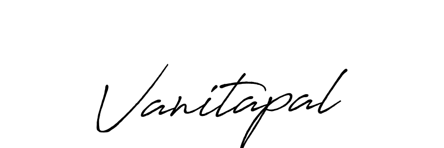 Here are the top 10 professional signature styles for the name Vanitapal. These are the best autograph styles you can use for your name. Vanitapal signature style 7 images and pictures png