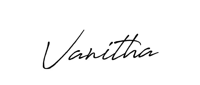 if you are searching for the best signature style for your name Vanitha. so please give up your signature search. here we have designed multiple signature styles  using Antro_Vectra_Bolder. Vanitha signature style 7 images and pictures png