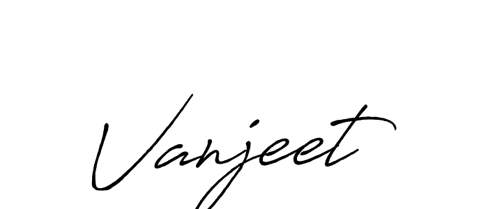 Once you've used our free online signature maker to create your best signature Antro_Vectra_Bolder style, it's time to enjoy all of the benefits that Vanjeet name signing documents. Vanjeet signature style 7 images and pictures png