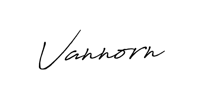 Here are the top 10 professional signature styles for the name Vannorn. These are the best autograph styles you can use for your name. Vannorn signature style 7 images and pictures png