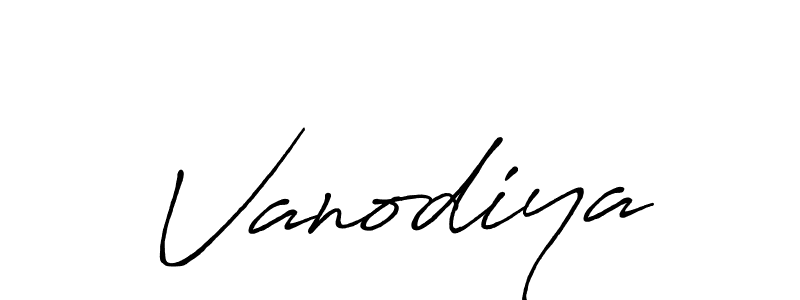 The best way (Antro_Vectra_Bolder) to make a short signature is to pick only two or three words in your name. The name Vanodiya include a total of six letters. For converting this name. Vanodiya signature style 7 images and pictures png