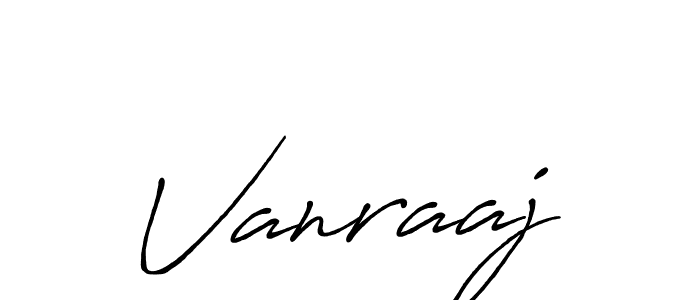 Similarly Antro_Vectra_Bolder is the best handwritten signature design. Signature creator online .You can use it as an online autograph creator for name Vanraaj. Vanraaj signature style 7 images and pictures png