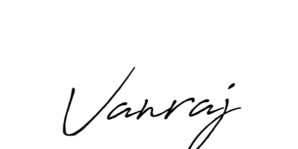 You can use this online signature creator to create a handwritten signature for the name Vanraj. This is the best online autograph maker. Vanraj signature style 7 images and pictures png