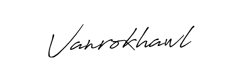 Check out images of Autograph of Vanrokhawl name. Actor Vanrokhawl Signature Style. Antro_Vectra_Bolder is a professional sign style online. Vanrokhawl signature style 7 images and pictures png