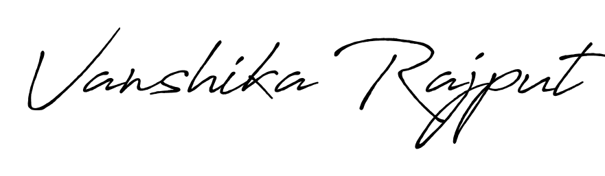 Check out images of Autograph of Vanshika Rajput name. Actor Vanshika Rajput Signature Style. Antro_Vectra_Bolder is a professional sign style online. Vanshika Rajput signature style 7 images and pictures png