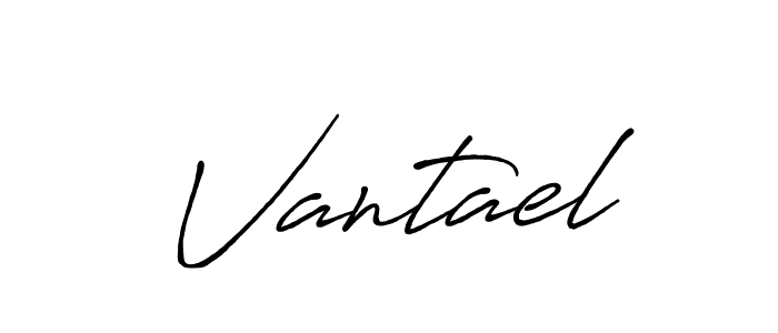 Once you've used our free online signature maker to create your best signature Antro_Vectra_Bolder style, it's time to enjoy all of the benefits that Vantael name signing documents. Vantael signature style 7 images and pictures png