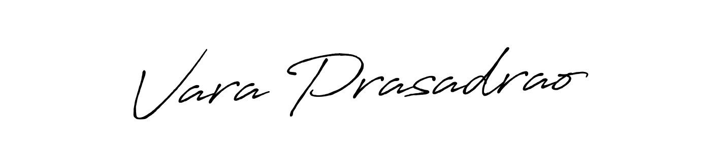 This is the best signature style for the Vara Prasadrao name. Also you like these signature font (Antro_Vectra_Bolder). Mix name signature. Vara Prasadrao signature style 7 images and pictures png