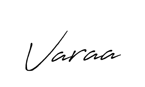 How to make Varaa name signature. Use Antro_Vectra_Bolder style for creating short signs online. This is the latest handwritten sign. Varaa signature style 7 images and pictures png