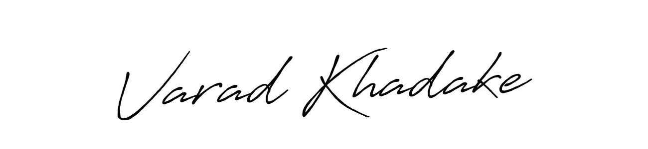 Here are the top 10 professional signature styles for the name Varad Khadake. These are the best autograph styles you can use for your name. Varad Khadake signature style 7 images and pictures png