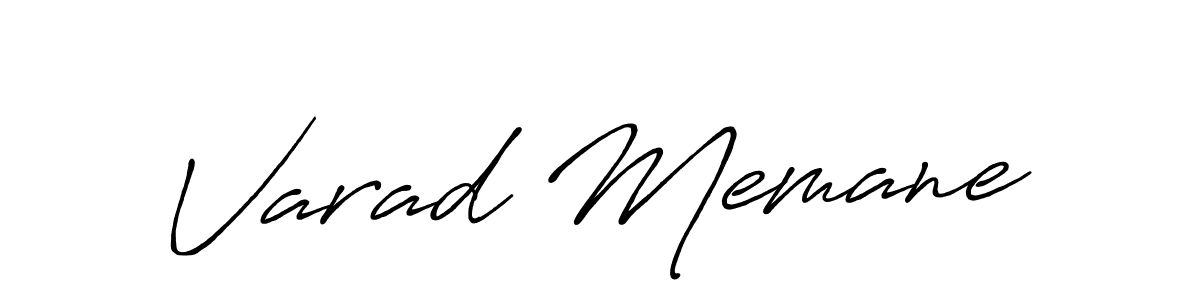 This is the best signature style for the Varad Memane name. Also you like these signature font (Antro_Vectra_Bolder). Mix name signature. Varad Memane signature style 7 images and pictures png