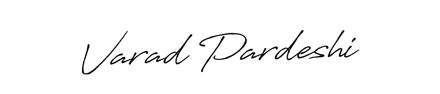 How to Draw Varad Pardeshi signature style? Antro_Vectra_Bolder is a latest design signature styles for name Varad Pardeshi. Varad Pardeshi signature style 7 images and pictures png