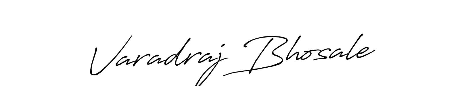 The best way (Antro_Vectra_Bolder) to make a short signature is to pick only two or three words in your name. The name Varadraj Bhosale include a total of six letters. For converting this name. Varadraj Bhosale signature style 7 images and pictures png