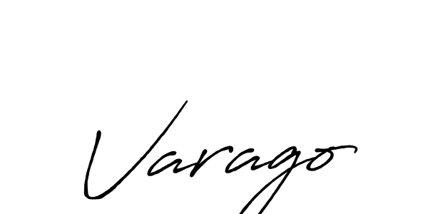 Similarly Antro_Vectra_Bolder is the best handwritten signature design. Signature creator online .You can use it as an online autograph creator for name Varago. Varago signature style 7 images and pictures png