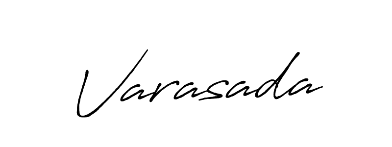 Also You can easily find your signature by using the search form. We will create Varasada name handwritten signature images for you free of cost using Antro_Vectra_Bolder sign style. Varasada signature style 7 images and pictures png