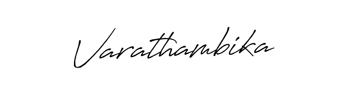 You should practise on your own different ways (Antro_Vectra_Bolder) to write your name (Varathambika) in signature. don't let someone else do it for you. Varathambika signature style 7 images and pictures png