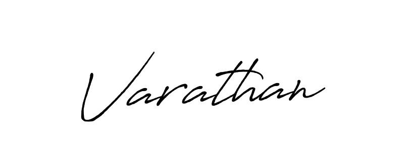 How to make Varathan signature? Antro_Vectra_Bolder is a professional autograph style. Create handwritten signature for Varathan name. Varathan signature style 7 images and pictures png