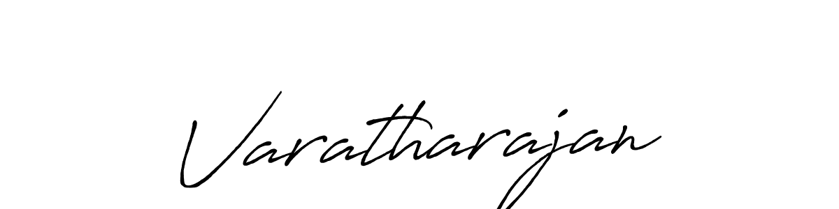 Make a beautiful signature design for name Varatharajan. Use this online signature maker to create a handwritten signature for free. Varatharajan signature style 7 images and pictures png