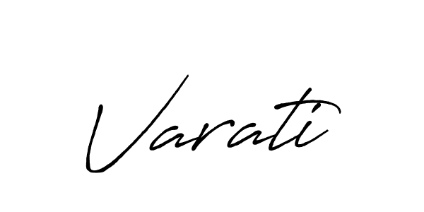 Here are the top 10 professional signature styles for the name Varati. These are the best autograph styles you can use for your name. Varati signature style 7 images and pictures png