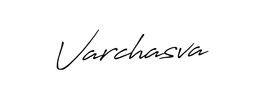 Antro_Vectra_Bolder is a professional signature style that is perfect for those who want to add a touch of class to their signature. It is also a great choice for those who want to make their signature more unique. Get Varchasva name to fancy signature for free. Varchasva signature style 7 images and pictures png