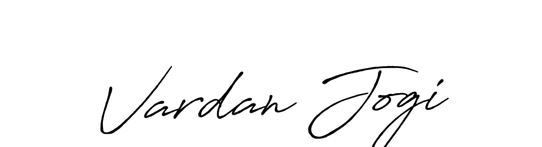 You can use this online signature creator to create a handwritten signature for the name Vardan Jogi. This is the best online autograph maker. Vardan Jogi signature style 7 images and pictures png