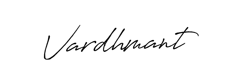 Similarly Antro_Vectra_Bolder is the best handwritten signature design. Signature creator online .You can use it as an online autograph creator for name Vardhmant. Vardhmant signature style 7 images and pictures png