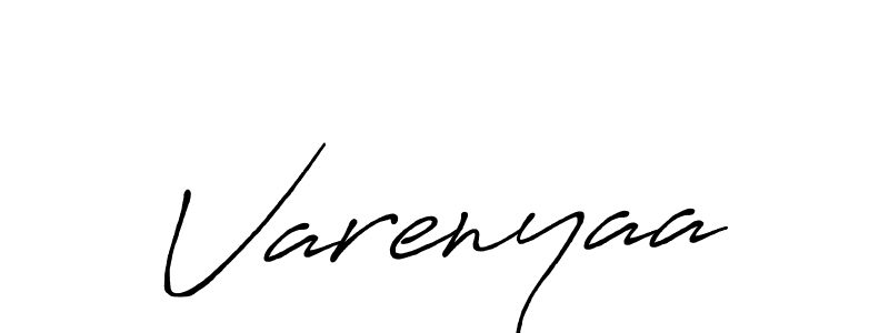 Make a short Varenyaa signature style. Manage your documents anywhere anytime using Antro_Vectra_Bolder. Create and add eSignatures, submit forms, share and send files easily. Varenyaa signature style 7 images and pictures png