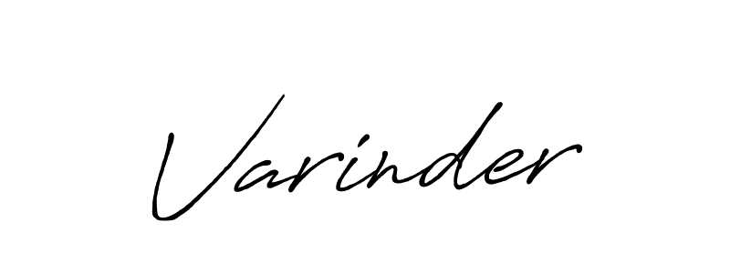 Similarly Antro_Vectra_Bolder is the best handwritten signature design. Signature creator online .You can use it as an online autograph creator for name Varinder. Varinder signature style 7 images and pictures png