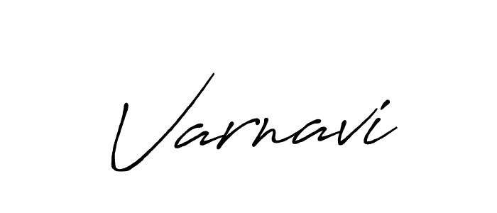Also we have Varnavi name is the best signature style. Create professional handwritten signature collection using Antro_Vectra_Bolder autograph style. Varnavi signature style 7 images and pictures png