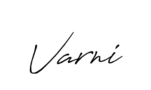 Here are the top 10 professional signature styles for the name Varni. These are the best autograph styles you can use for your name. Varni signature style 7 images and pictures png