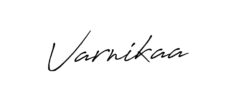 This is the best signature style for the Varnikaa name. Also you like these signature font (Antro_Vectra_Bolder). Mix name signature. Varnikaa signature style 7 images and pictures png
