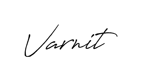 It looks lik you need a new signature style for name Varnit. Design unique handwritten (Antro_Vectra_Bolder) signature with our free signature maker in just a few clicks. Varnit signature style 7 images and pictures png