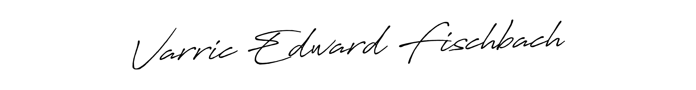 Make a short Varric Edward Fischbach signature style. Manage your documents anywhere anytime using Antro_Vectra_Bolder. Create and add eSignatures, submit forms, share and send files easily. Varric Edward Fischbach signature style 7 images and pictures png