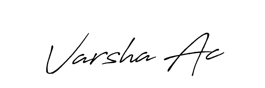 Similarly Antro_Vectra_Bolder is the best handwritten signature design. Signature creator online .You can use it as an online autograph creator for name Varsha Ac. Varsha Ac signature style 7 images and pictures png