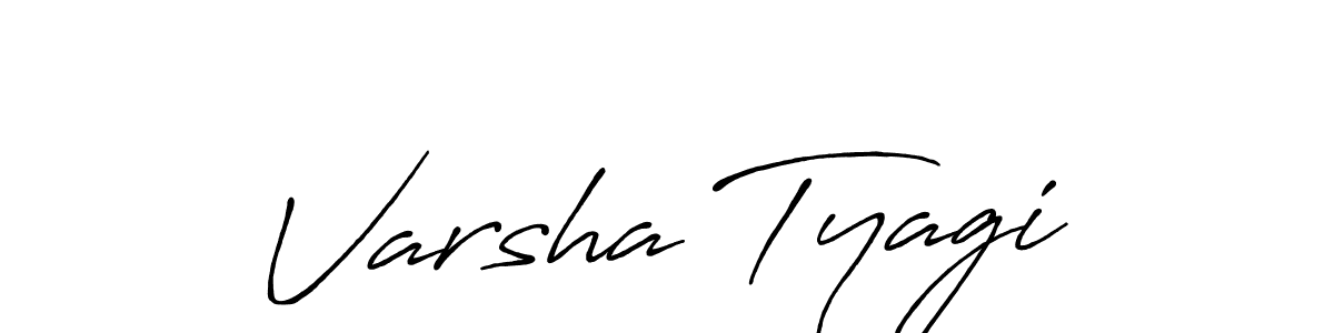 Here are the top 10 professional signature styles for the name Varsha Tyagi. These are the best autograph styles you can use for your name. Varsha Tyagi signature style 7 images and pictures png