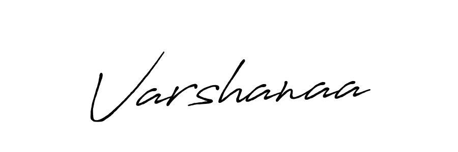 Also You can easily find your signature by using the search form. We will create Varshanaa name handwritten signature images for you free of cost using Antro_Vectra_Bolder sign style. Varshanaa signature style 7 images and pictures png