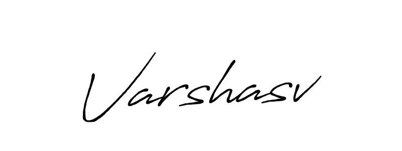 Also we have Varshasv name is the best signature style. Create professional handwritten signature collection using Antro_Vectra_Bolder autograph style. Varshasv signature style 7 images and pictures png