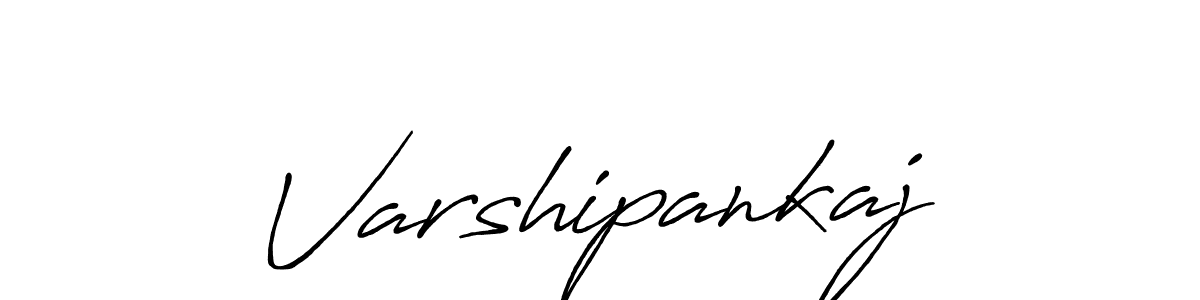 How to Draw Varshipankaj signature style? Antro_Vectra_Bolder is a latest design signature styles for name Varshipankaj. Varshipankaj signature style 7 images and pictures png