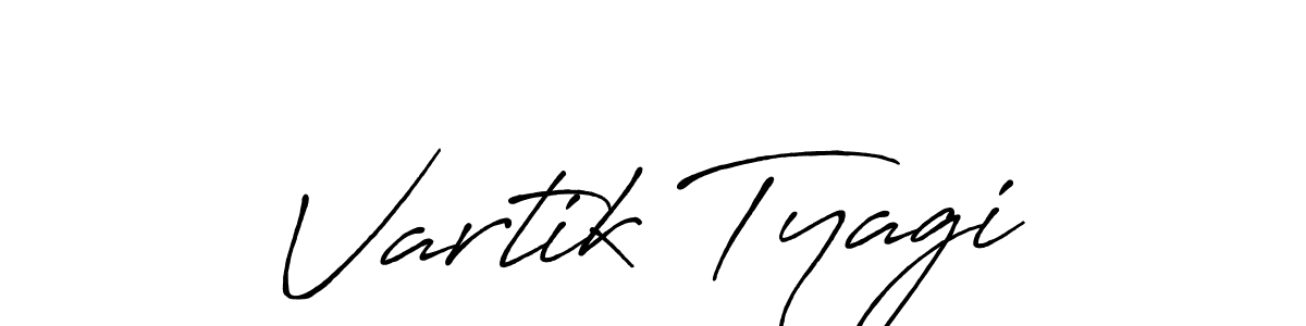 Here are the top 10 professional signature styles for the name Vartik Tyagi. These are the best autograph styles you can use for your name. Vartik Tyagi signature style 7 images and pictures png