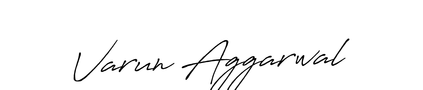 Make a short Varun Aggarwal signature style. Manage your documents anywhere anytime using Antro_Vectra_Bolder. Create and add eSignatures, submit forms, share and send files easily. Varun Aggarwal signature style 7 images and pictures png