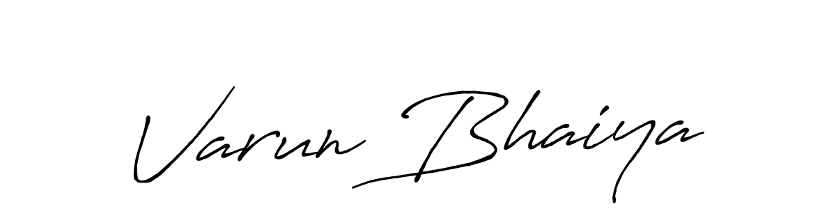 if you are searching for the best signature style for your name Varun Bhaiya. so please give up your signature search. here we have designed multiple signature styles  using Antro_Vectra_Bolder. Varun Bhaiya signature style 7 images and pictures png