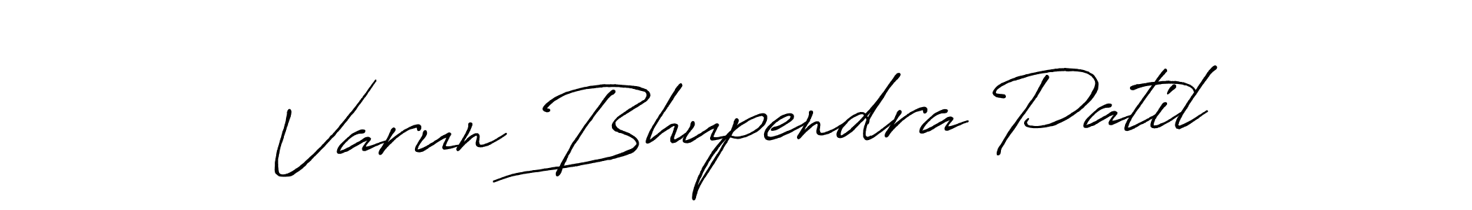This is the best signature style for the Varun Bhupendra Patil name. Also you like these signature font (Antro_Vectra_Bolder). Mix name signature. Varun Bhupendra Patil signature style 7 images and pictures png