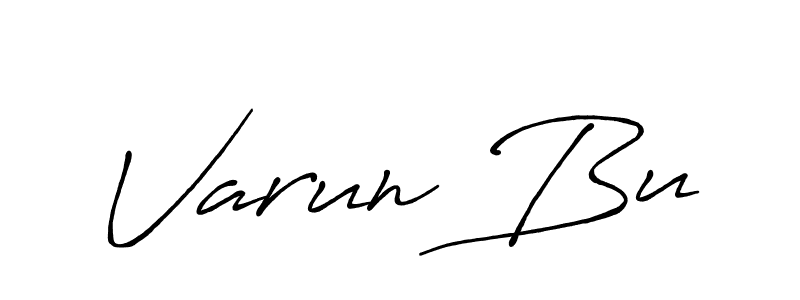 Check out images of Autograph of Varun Bu name. Actor Varun Bu Signature Style. Antro_Vectra_Bolder is a professional sign style online. Varun Bu signature style 7 images and pictures png
