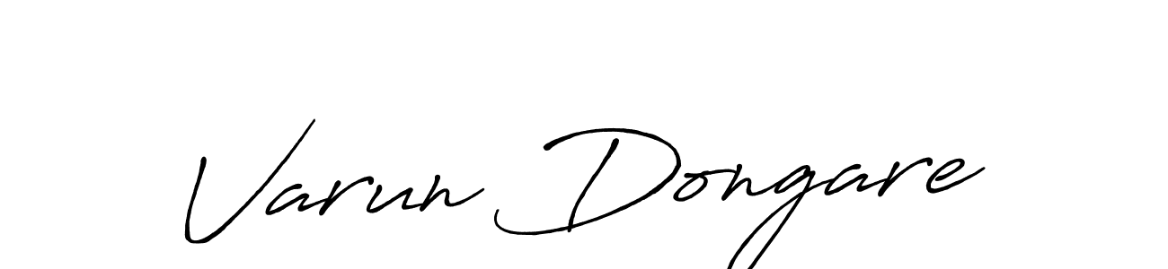 Here are the top 10 professional signature styles for the name Varun Dongare. These are the best autograph styles you can use for your name. Varun Dongare signature style 7 images and pictures png