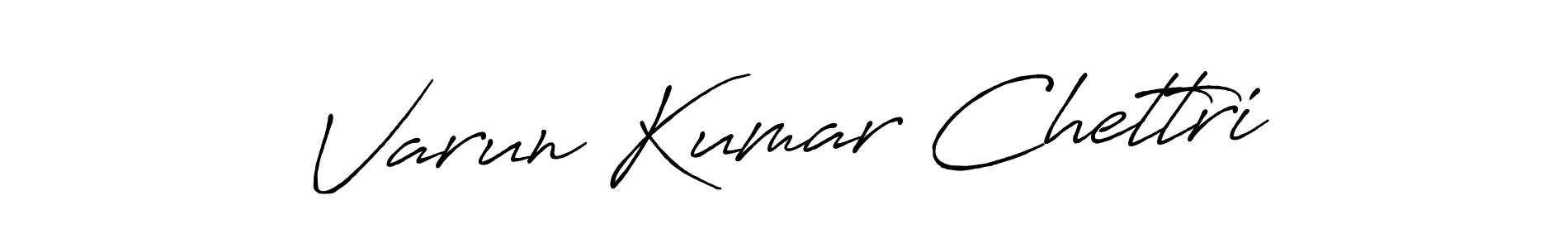 if you are searching for the best signature style for your name Varun Kumar Chettri. so please give up your signature search. here we have designed multiple signature styles  using Antro_Vectra_Bolder. Varun Kumar Chettri signature style 7 images and pictures png
